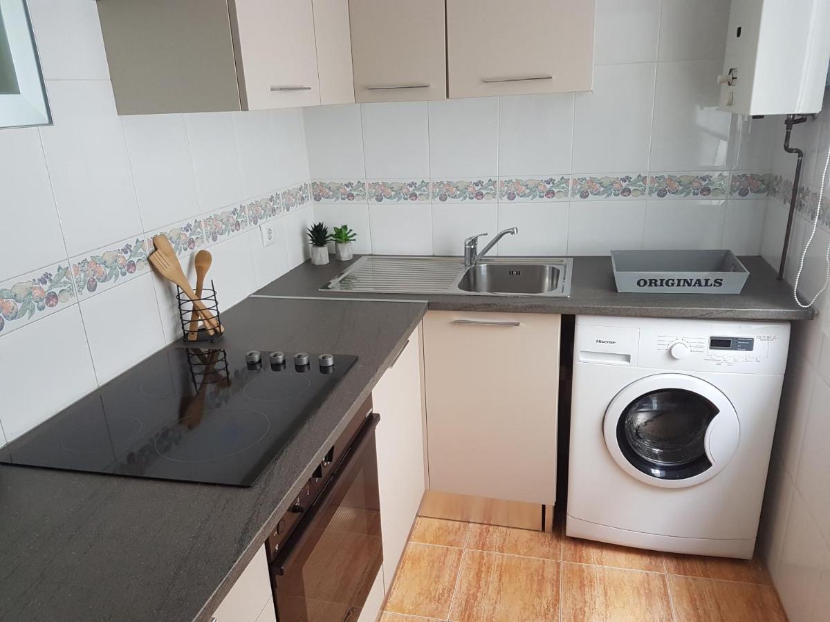 Apartamentos Málaga junto al Centro Esterno foto
