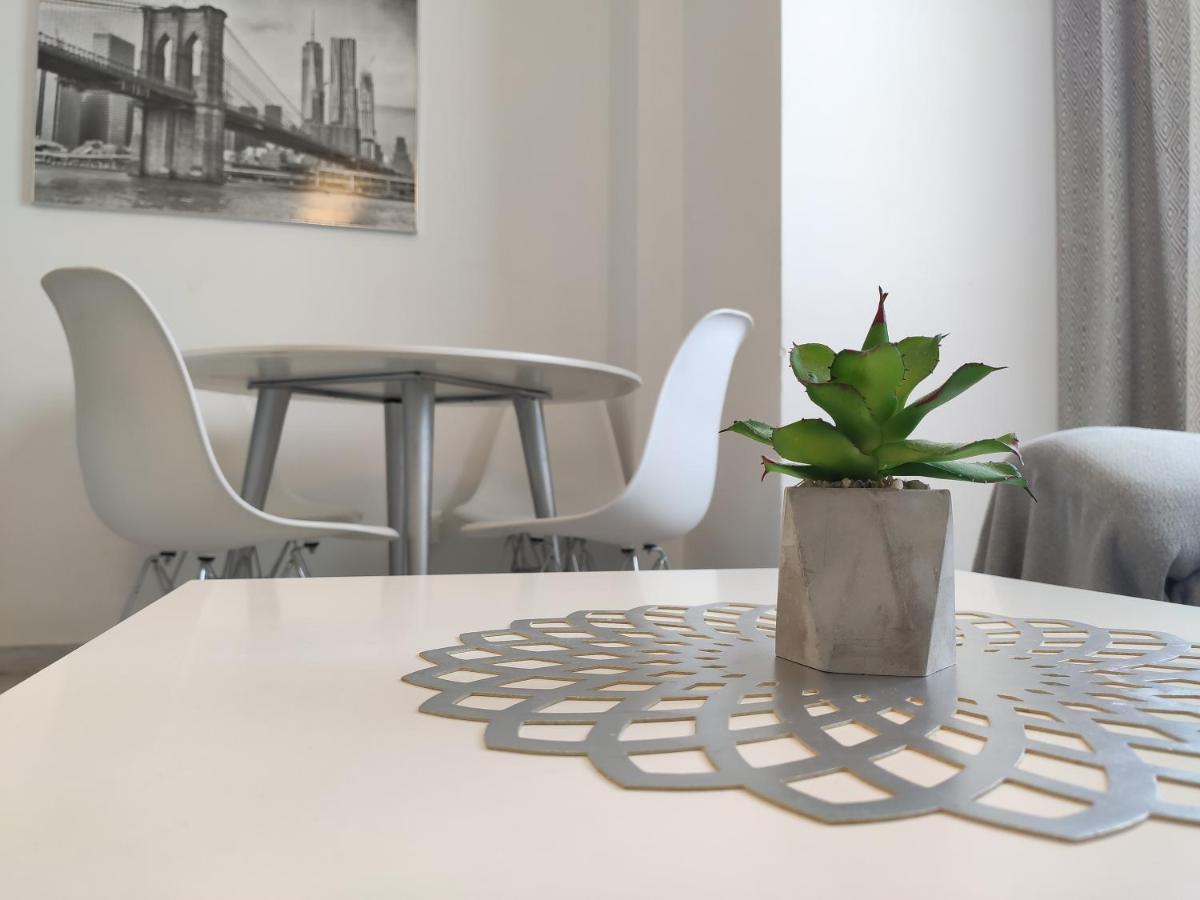 Apartamentos Málaga junto al Centro Esterno foto