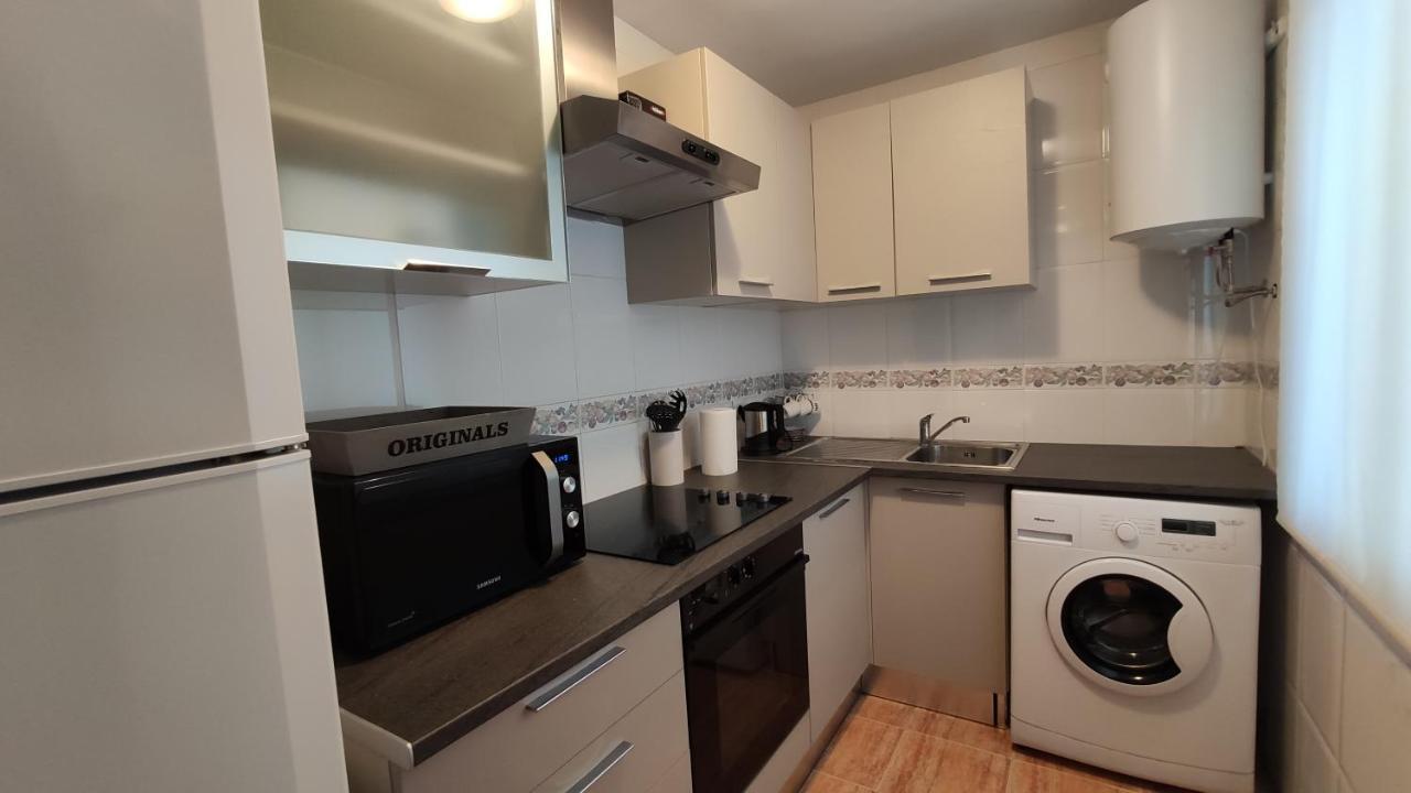 Apartamentos Málaga junto al Centro Esterno foto