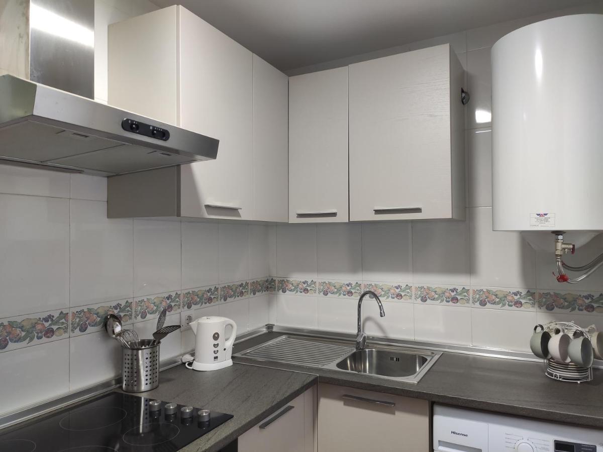 Apartamentos Málaga junto al Centro Esterno foto