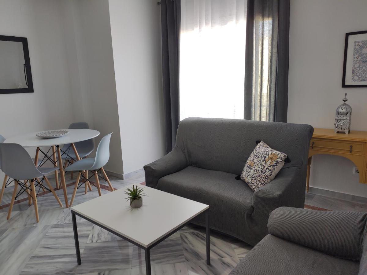 Apartamentos Málaga junto al Centro Esterno foto