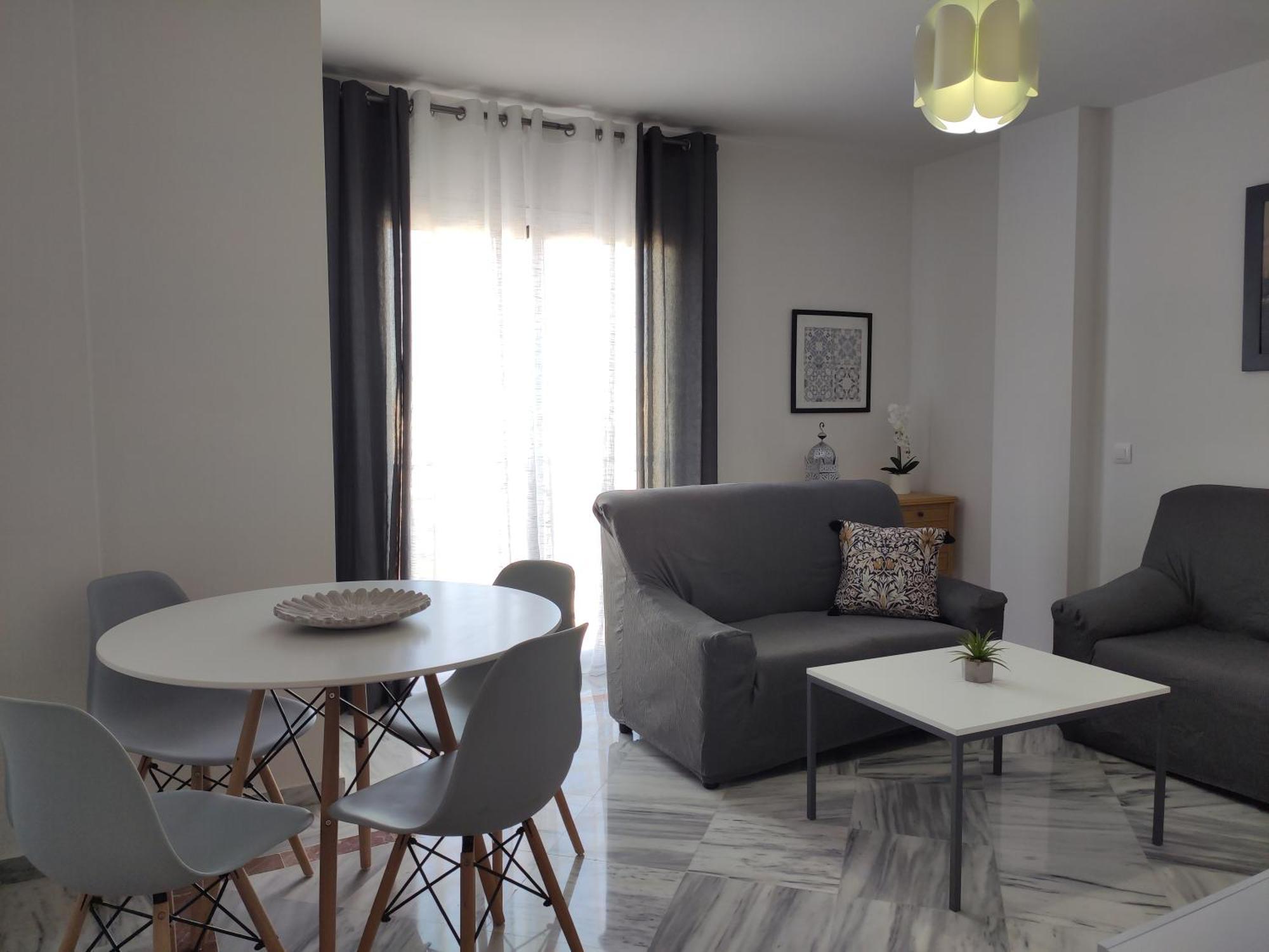 Apartamentos Málaga junto al Centro Esterno foto