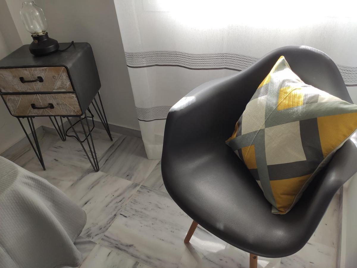 Apartamentos Málaga junto al Centro Esterno foto