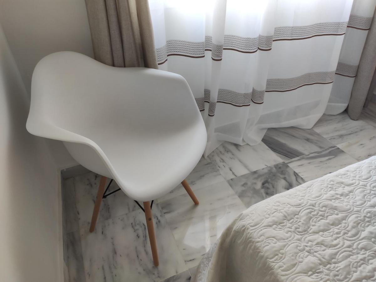 Apartamentos Málaga junto al Centro Esterno foto