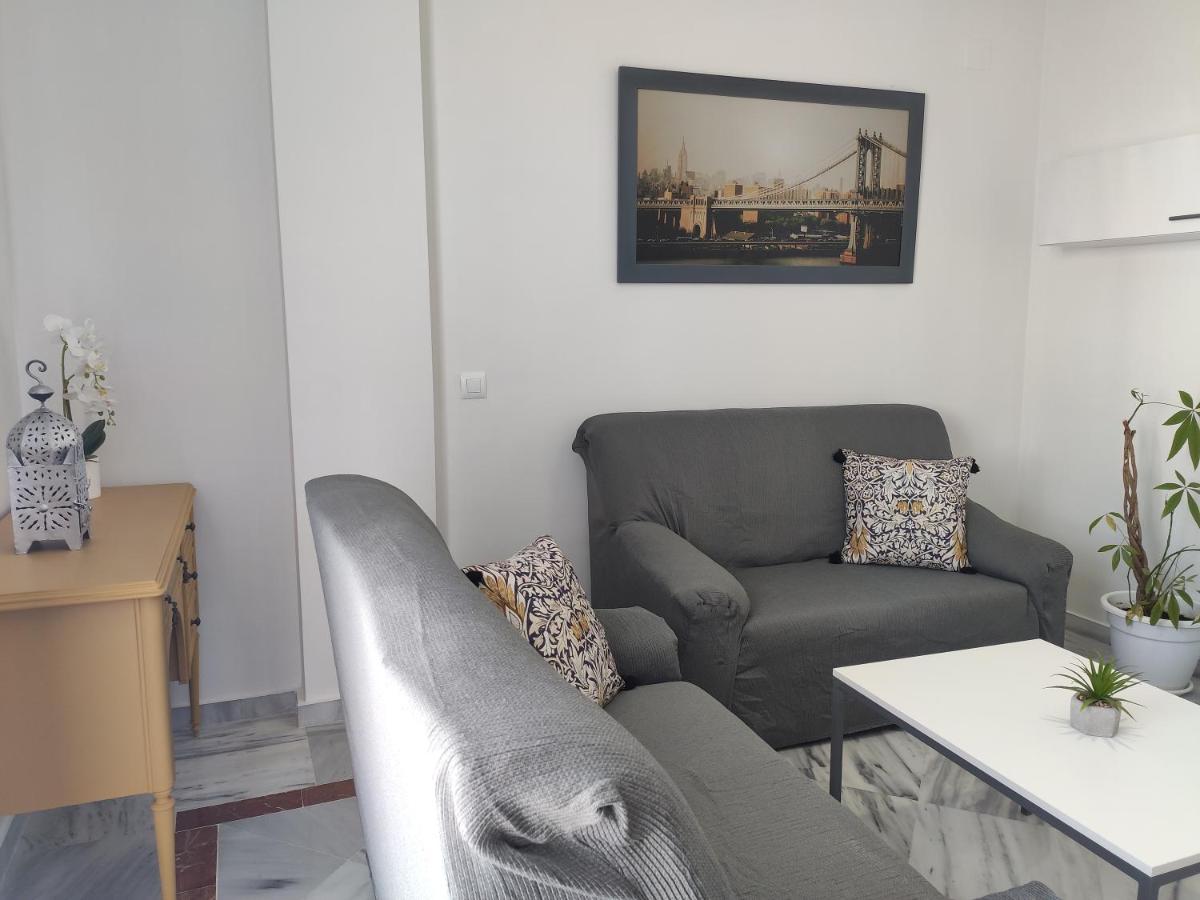 Apartamentos Málaga junto al Centro Esterno foto