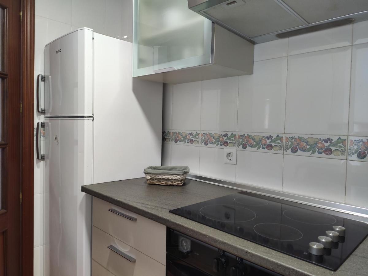 Apartamentos Málaga junto al Centro Esterno foto