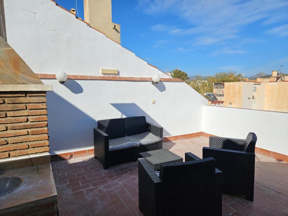 Apartamentos Málaga junto al Centro Esterno foto