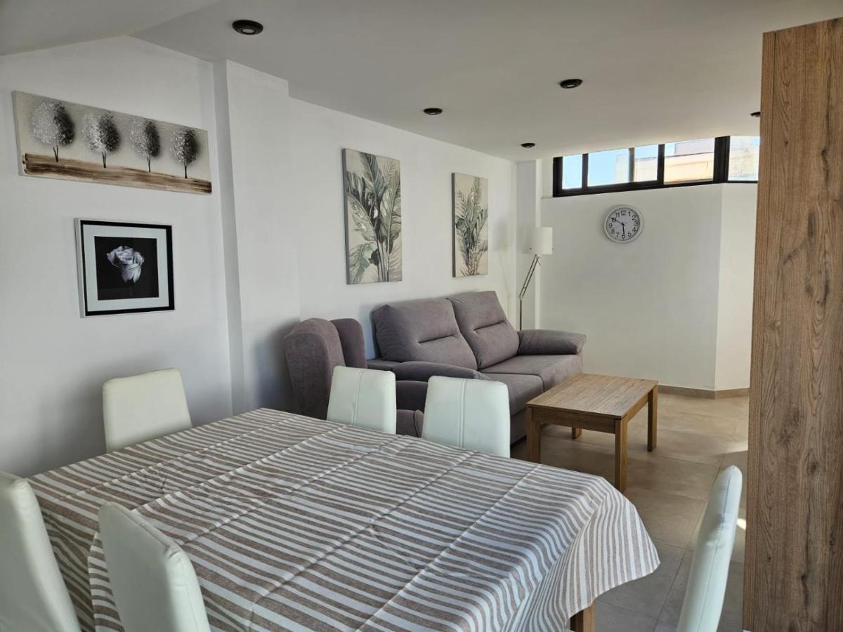 Apartamentos Málaga junto al Centro Esterno foto