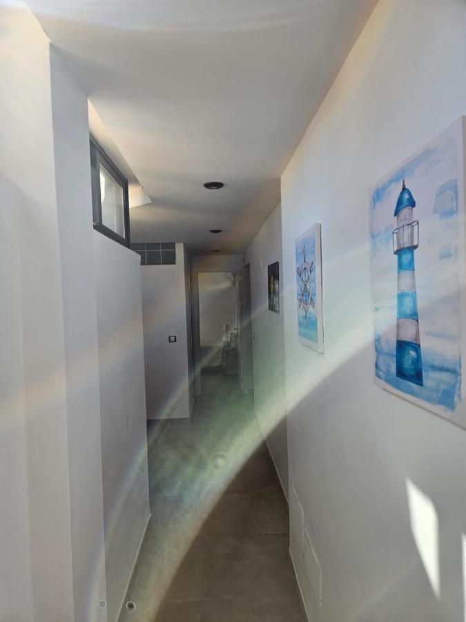Apartamentos Málaga junto al Centro Esterno foto