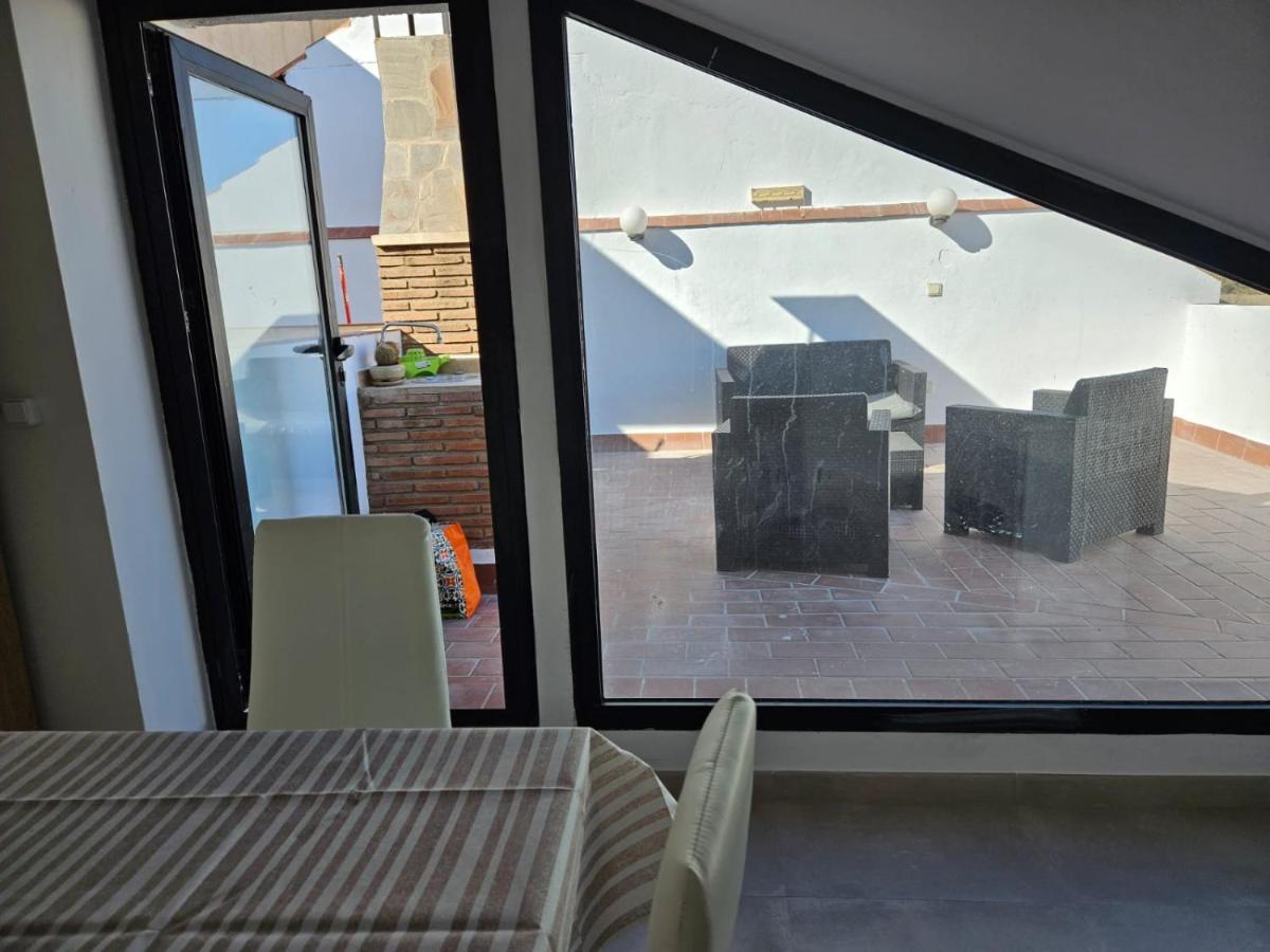 Apartamentos Málaga junto al Centro Esterno foto