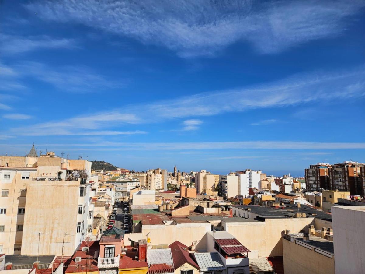 Apartamentos Málaga junto al Centro Esterno foto