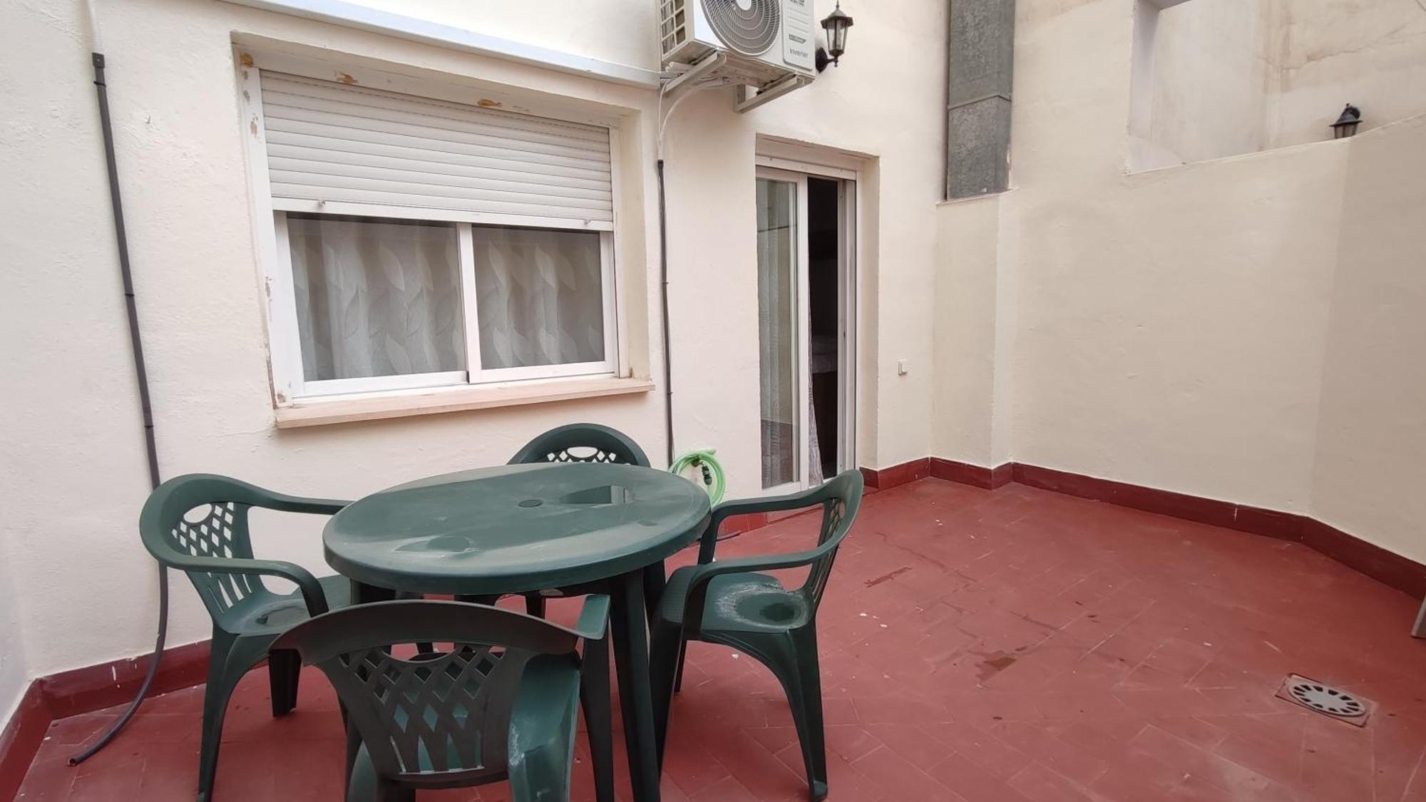 Apartamentos Málaga junto al Centro Esterno foto