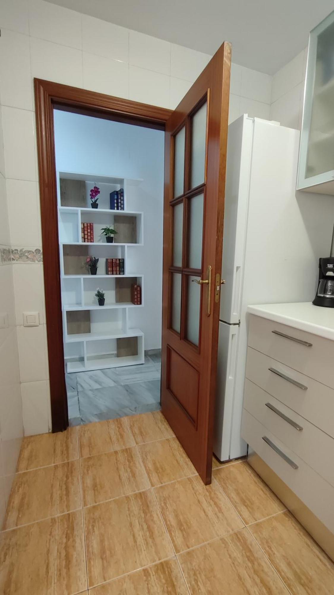 Apartamentos Málaga junto al Centro Esterno foto