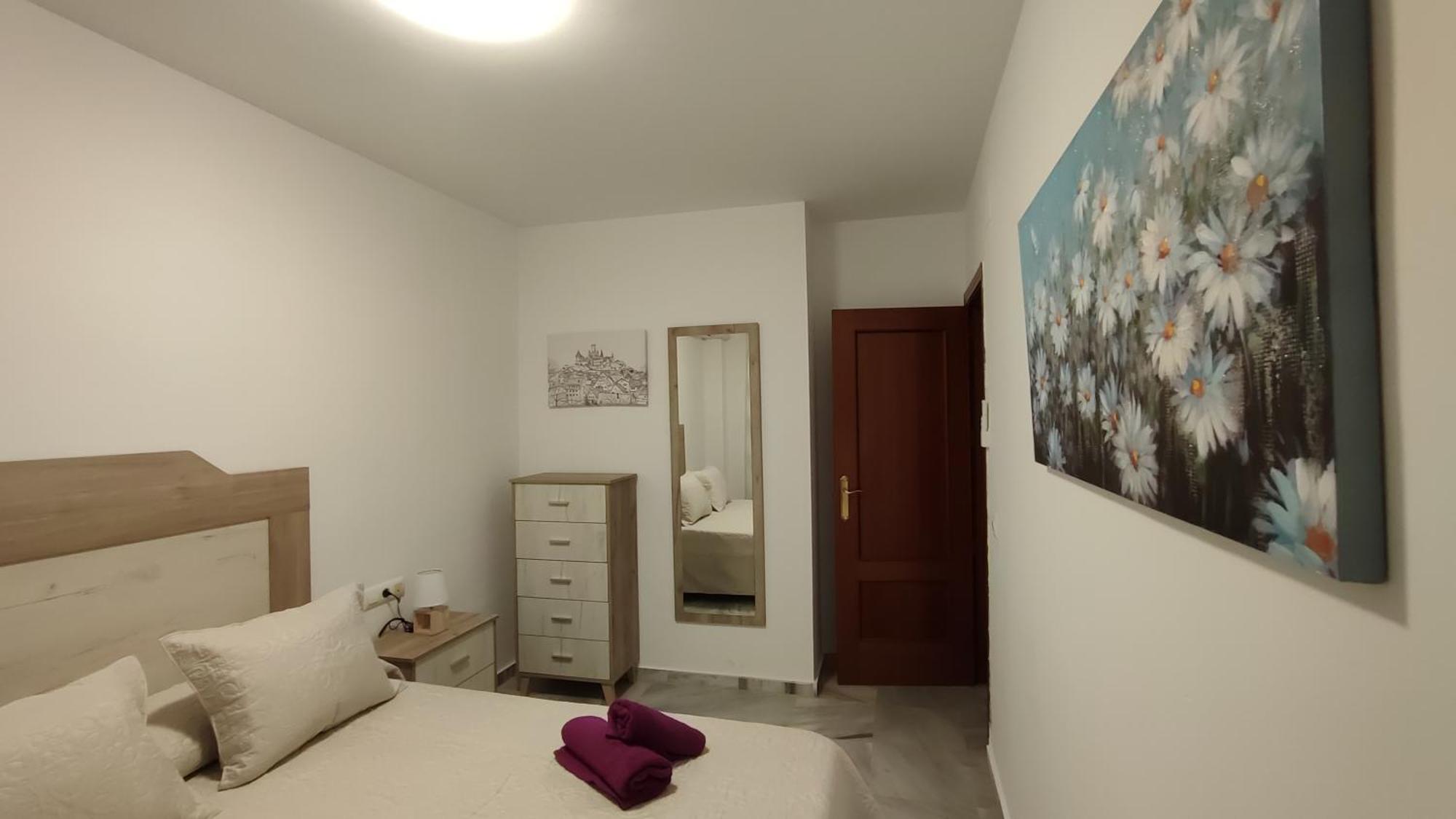 Apartamentos Málaga junto al Centro Esterno foto