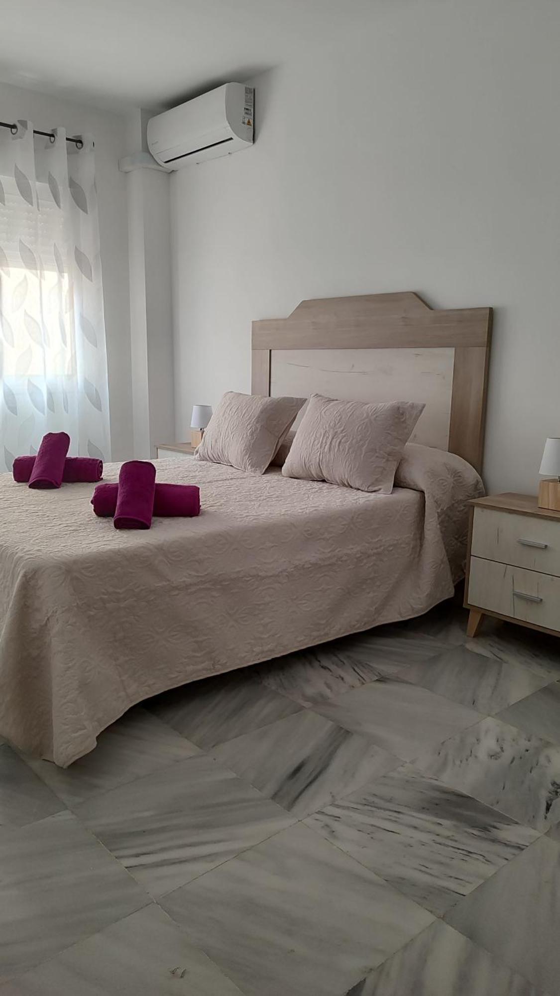 Apartamentos Málaga junto al Centro Esterno foto