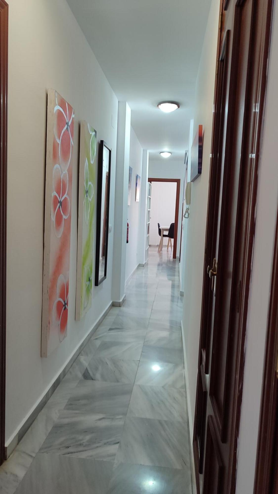 Apartamentos Málaga junto al Centro Esterno foto