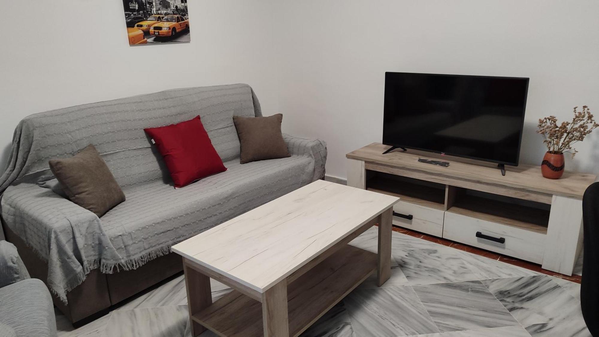 Apartamentos Málaga junto al Centro Esterno foto