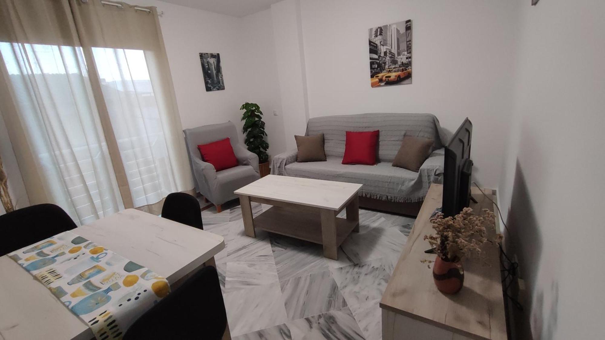 Apartamentos Málaga junto al Centro Esterno foto