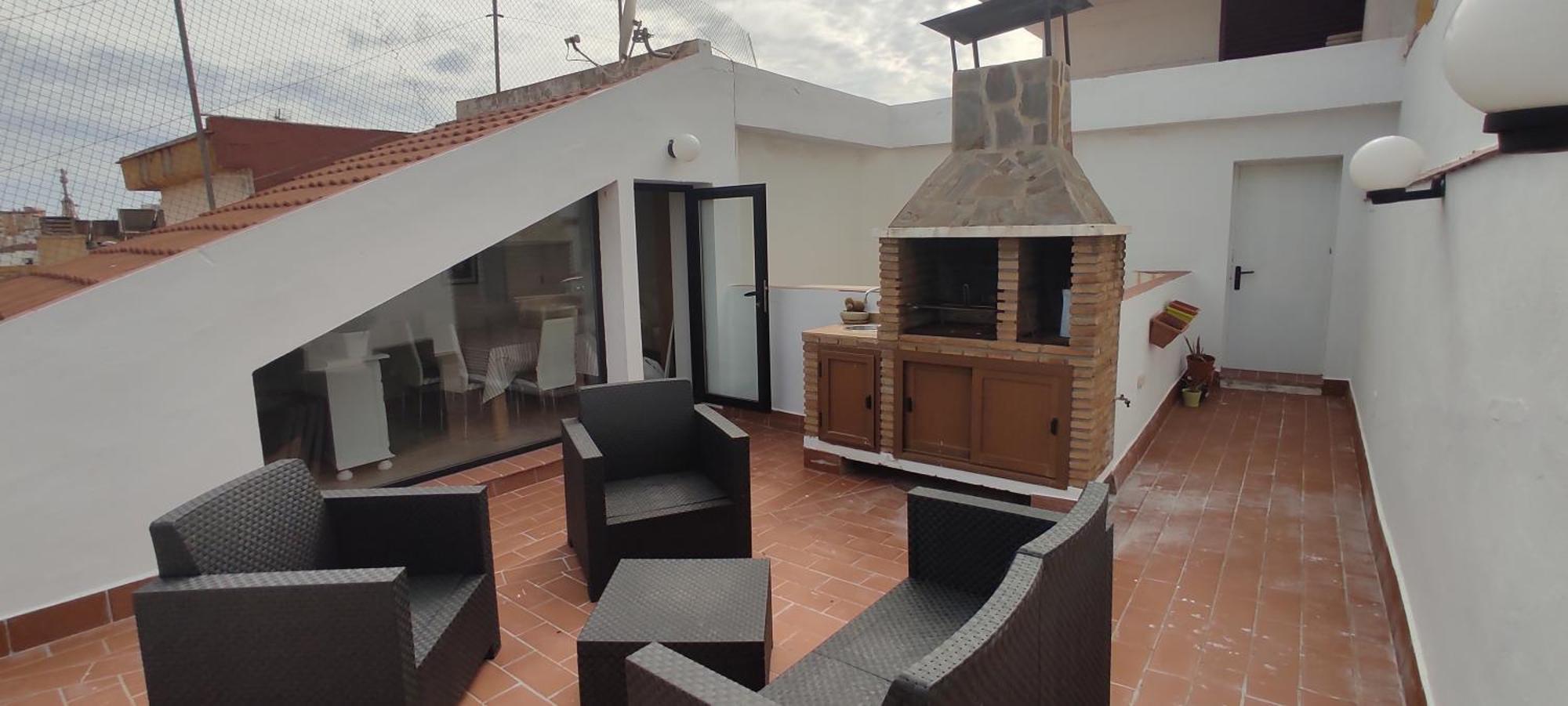 Apartamentos Málaga junto al Centro Esterno foto