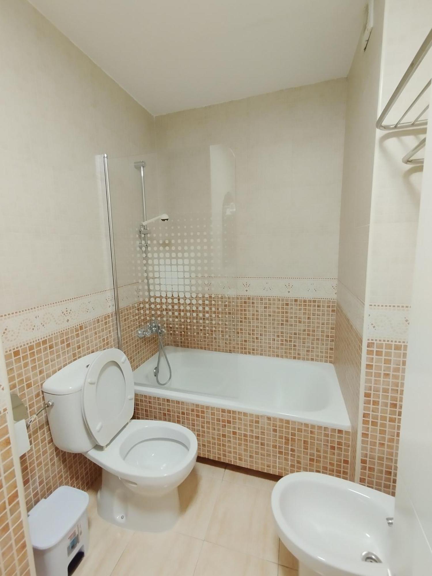 Apartamentos Málaga junto al Centro Esterno foto